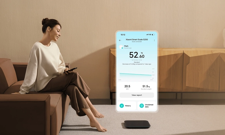 Smart Scale S200